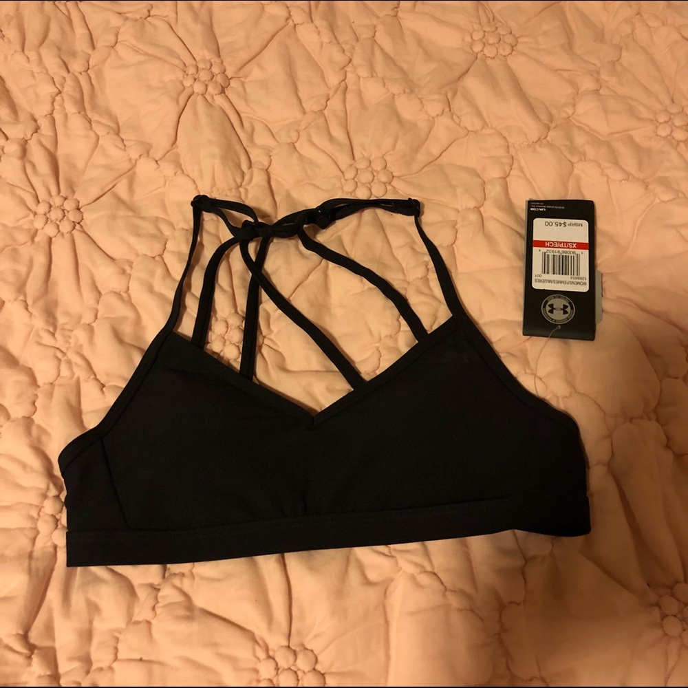 Under Armour swim top